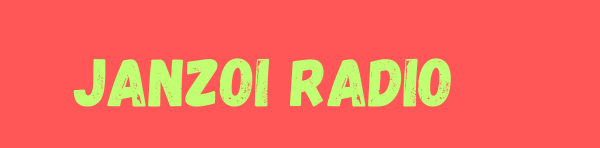 Janzoi Radio – ビートを感じて、音楽と一緒に生きよう